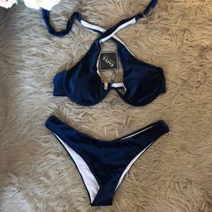 Velvet Bikini